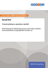 Produktbild: Unternehmen machen mobil