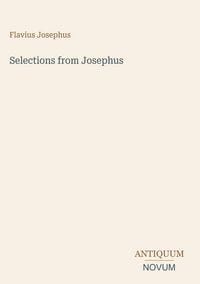 Produktbild: Selections from Josephus