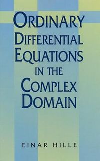 Produktbild: Ordinary Differential Equation