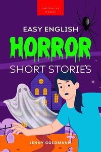 Produktbild: Easy English Horror Short Stories