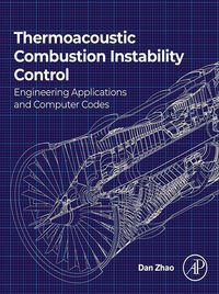 Produktbild: Thermoacoustic Combustion Instability Control