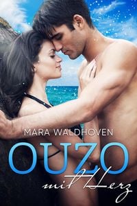 Produktbild: Ouzo mit Herz: Samantha und Aris