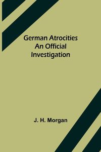 Produktbild: German Atrocities