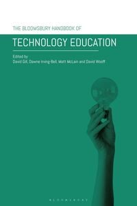Produktbild: Bloomsbury Handbk Of Tech Educ