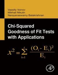 Produktbild: Chi-Squared Goodness of Fit Tests with Applications
