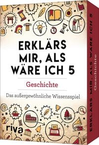 Produktbild: Erkl&auml;rs mir, als w&auml;re ich 5 &ndash; Geschichte