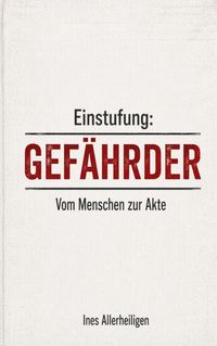 Produktbild: Einstufung: Gef&auml;hrder