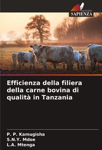 Produktbild: Efficienza della filiera della carne bovina di qualit&agrave; in Tanzania