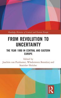 Produktbild: From Revolution to Uncertainty