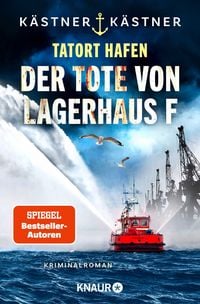 Produktbild: Tatort Hafen - Der Tote von Lagerhaus F