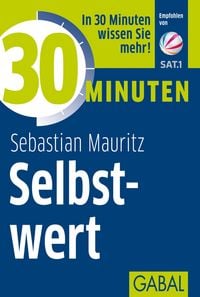 Produktbild: 30 Minuten Selbstwert