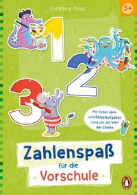 Produktbild: 1, 2, 3 &ndash; Zahlenspa&szlig; f&uuml;r die Vorschule
