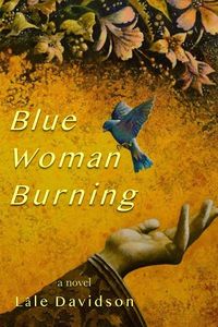 Produktbild: Blue Woman Burning