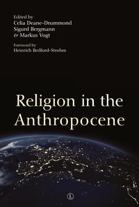 Produktbild: Religion in the Anthropocene