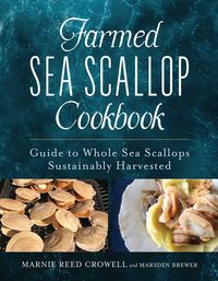 Produktbild: Farmed Sea Scallop Cookbook
