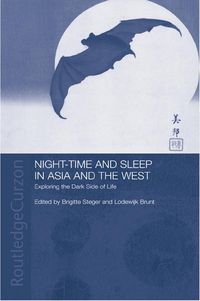Produktbild: Night-time and Sleep in Asia and the West