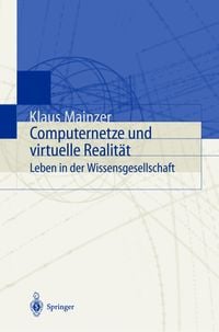 Produktbild: Computernetze und virtuelle Realit&auml;t