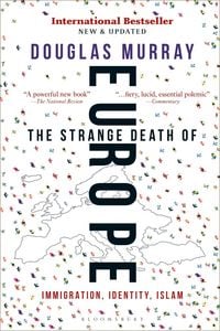 Produktbild: The Strange Death of Europe