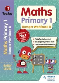 Produktbild: TeeJay Maths Primary 1