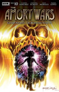 Produktbild: The Amory Wars: Good Apollo, I'm Burning Star IV #10