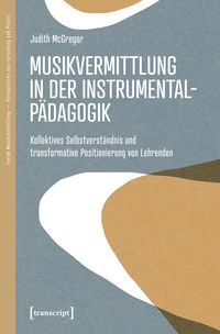 Produktbild: Musikvermittlung in der Instrumentalp&auml;dagogik