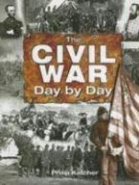Produktbild: The Civil War: Day by Day