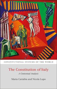 Produktbild: The Constitution of Italy
