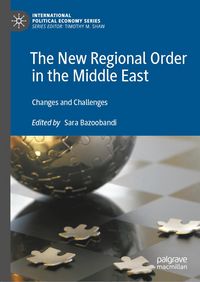 Produktbild: The New Regional Order in the Middle East