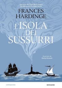 Produktbild: L' isola dei sussurri