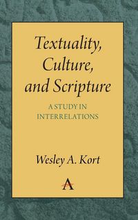Produktbild: Textuality, Culture and Scripture
