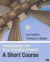 Produktbild: Constitutional Law For a Ch-6e