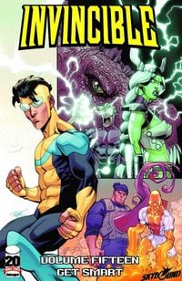 Produktbild: Invincible Volume 15: Get Smart