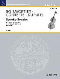 Produktbild: Rokoko-Sonaten