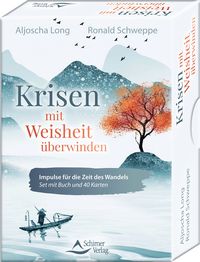 Produktbild: Krisen mit Weisheit &uuml;berwinden - Impulse f&uuml;r die Zeit des Wandels