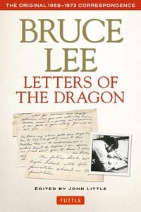 Produktbild: Bruce Lee Letters of the Dragon