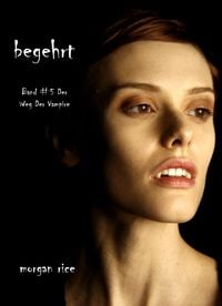 Produktbild: Begehrt (Der Weg der Vampire - Band 5)