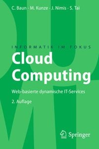 Produktbild: Cloud Computing