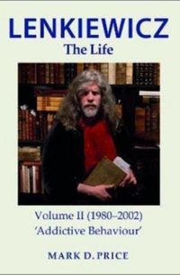 Produktbild: LENKIEWICZ - THE LIFE: Volume II (1980-2002)