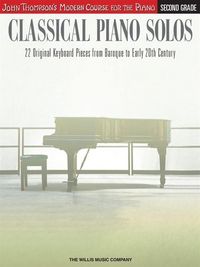 Produktbild: Classical Piano Solos - Second Grade
