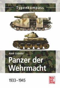 Produktbild: Panzer der Wehrmacht Band 1