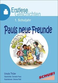 Produktbild: Pauls neue Freunde