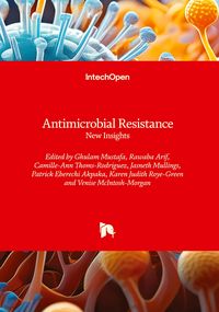Produktbild: Antimicrobial Resistance - New Insights