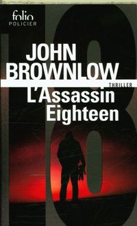 Produktbild: L'assassin Eighteen : thriller