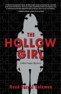 Produktbild: The Hollow Girl