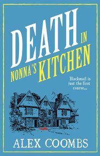 Produktbild: Death in Nonna's Kitchen