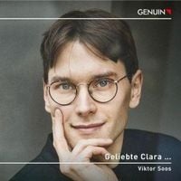 Produktbild: Geliebte Clara...