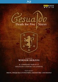 Produktbild: Gesualdo - Death for Five Voices