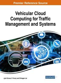 Produktbild: Vehicular Cloud Computing for Traffic Management and Systems