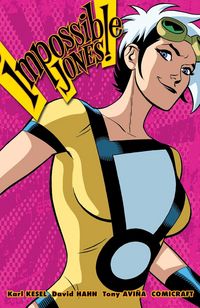 Produktbild: Impossible Jones