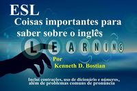 Produktbild: Coisas importantes para saber sobre o ingl&ecirc;s